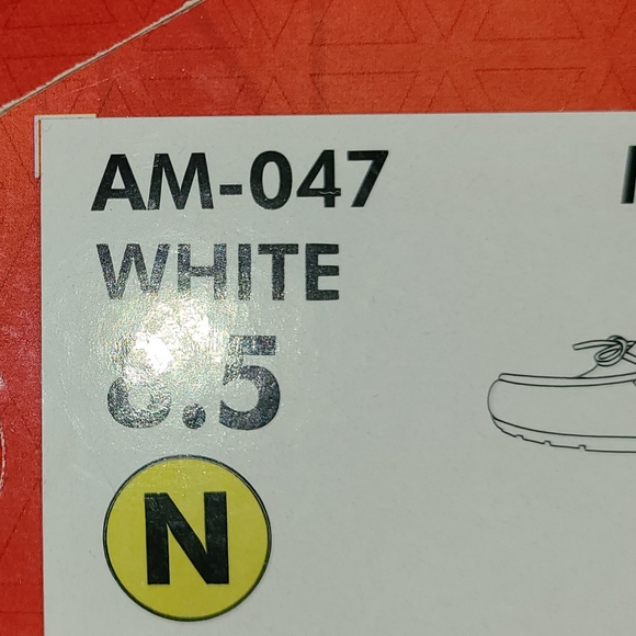 Abeo Marilee 8.5N White Brand New in Box - Picture 6 of 7